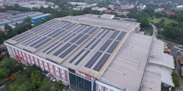 Energia Prima Nusantara Bangun PLTS Atap