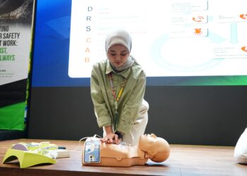 Begini Kebijakan Taktis PDC Perkuat Budaya Keselamatan