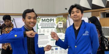 Mahasiswa UPER Ciptakan Inovasi MOP, Alat Pendeteksi Mangrove Pesisir