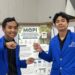 Mahasiswa UPER Ciptakan Inovasi MOP, Alat Pendeteksi Mangrove Pesisir