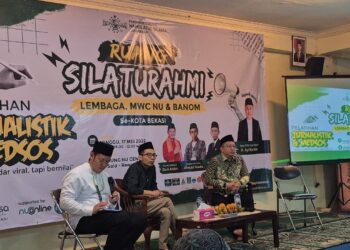 Sukses Berkat Media Sosial