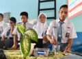 Pertamina Kenalkan Energi Baru Terbarukan pada Pelajar