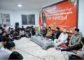 Dihadapan Rektor UMY, Dubes Zuhairi Ajak Mahasiswa Indonesia di Tunisia Siap Bangun Peradaban