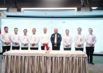 Langkah Strategis SKK Migas Gandeng BSSN Demi Amankan Sistem Informasi dan Transaksi Elektronik
