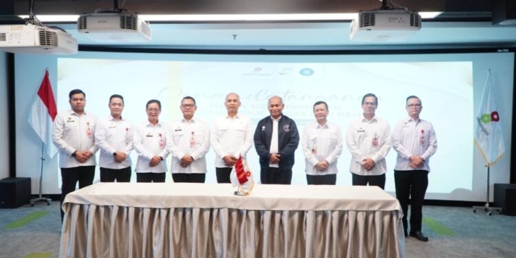 Langkah Strategis SKK Migas Gandeng BSSN Demi Amankan Sistem Informasi dan Transaksi Elektronik