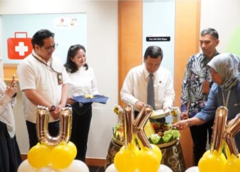 UKK SKK Migas Resmi Beroperasi, Siap Support Kesehatan Pegawai