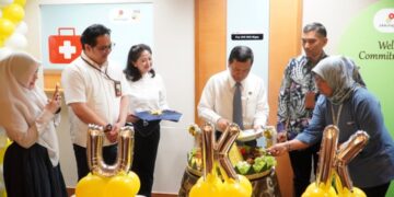 UKK SKK Migas Resmi Beroperasi, Siap Support Kesehatan Pegawai
