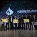Team Viscora UI Sabet Juara 1 di Ajang Fracturing Fluid Design Competition Petrolida 2026 