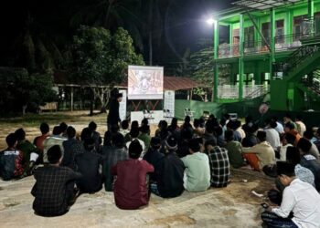 Ada Pesta Babi di Pesantren Madura