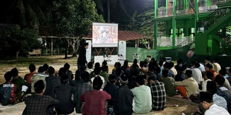 Ada Pesta Babi di Pesantren Madura