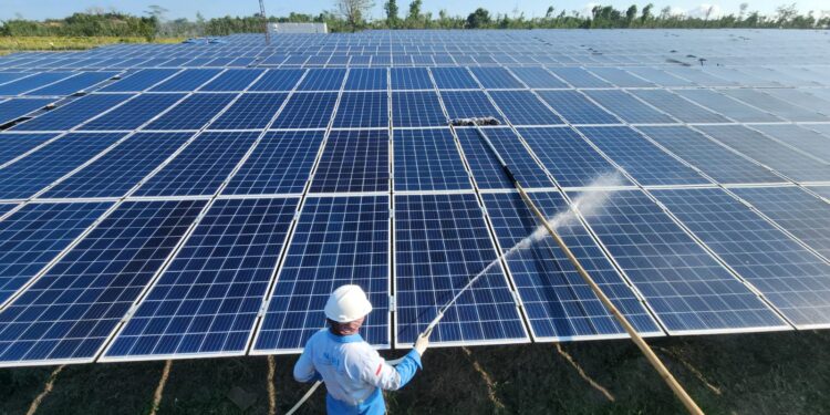 Aksi Industri Hulu Migas Kurangi Emisi Karbon Melalui Teknologi CCS/CCUS di Tengah “Tuduhan” Penyebab Pemanasan Global