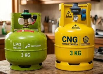 Ini Kata BPH Migas Soal Alasan CNG sebagai Pengganti LPG