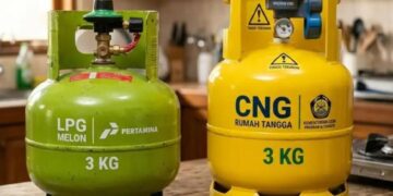 Ini Kata BPH Migas Soal Alasan CNG sebagai Pengganti LPG