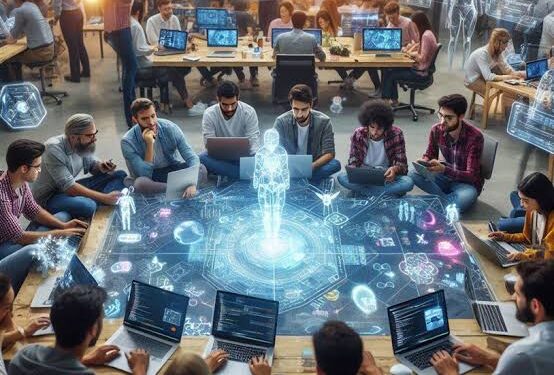 Tingginya Minat Peserta Lomba Hackathon AI dan Machine Learning SKK Migas dan KKKS