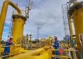Kolaborasi PGN dan Pupuk Indonesia Kembangkan Amonia Rendah Karbon