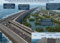 Pembangunan Giant Sea Wall, Solusi Atau Malah Berisiko?