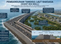 Pembangunan Giant Sea Wall, Solusi Atau Malah Berisiko?