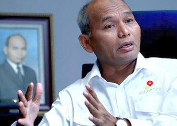 Kepala SKK Migas Laporkan Sumur Pengembangan Pungut PT-069 Milik PHR Temukan Minyak 903 BOPD