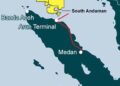 PPTIM: Skema Pengolahan Gas Melalui Fasilitas Terapung Lapangan Tangkulo Blok South Andaman di Lepas Pantai Mesti Dikaji Ulang