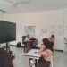 Kegiatan belajar mengajar di SRMP 6 Jakarta pada Rabu (10/6/2026). Foto foto: Sofyan Badrie