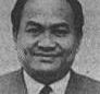 Alm. H. Drs. Thayeb Mohammad Gobel. Foto: Wikipedia