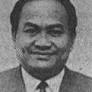 Alm. H. Drs. Thayeb Mohammad Gobel. Foto: Wikipedia