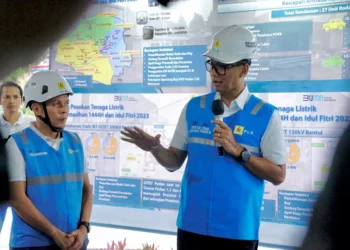 Ketika Big Bos PLN Cuma Memahami Ketidaknyamanan Masyarakat Akibat Pemadaman Listrik Bergilir