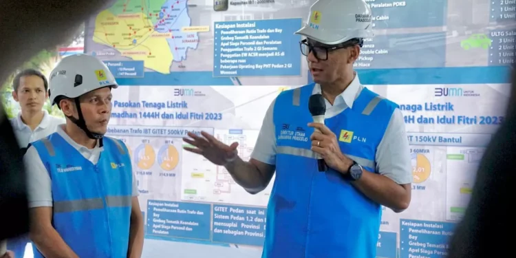 Ketika Big Bos PLN Cuma Memahami Ketidaknyamanan Masyarakat Akibat Pemadaman Listrik Bergilir