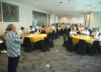 Strategi Perkuat Kemampuan Mitigasi Risiko Hukum, Pertamina Drilling Selenggarakan Legal Preventive Program