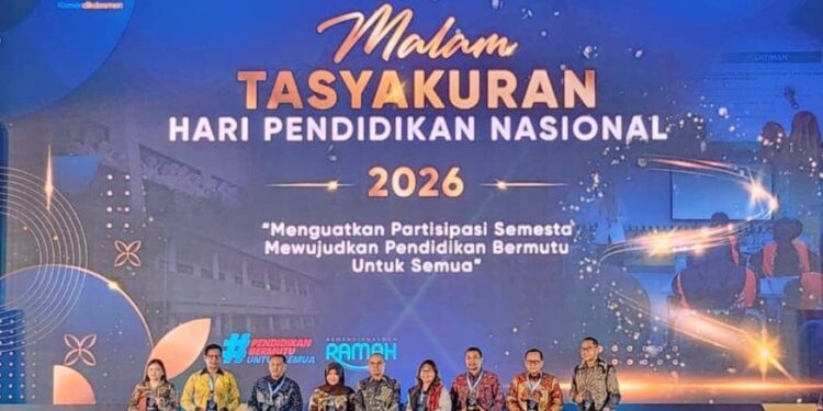Pendidikan Vokasi Binaan United Tractors Raih Penghargaan dari Kemendikdasmen