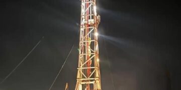 Kesuksesan Rig PDSI#05.2 Menjadi Bukti Kapabilitas Kru Pertamina Drilling Dongkrak Produksi Migas
