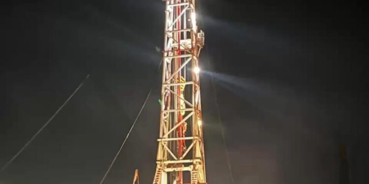 Kesuksesan Rig PDSI#05.2 Menjadi Bukti Kapabilitas Kru Pertamina Drilling Dongkrak Produksi Migas