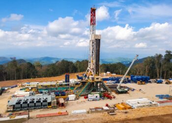 Berkat Kecanggihan Rig PDSI#39.3/D1500-E, Sumur Baru di Prabumulih Semburkan Minyak hingga 2.184 BOPD