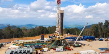 Berkat Kecanggihan Rig PDSI#39.3/D1500-E, Sumur Baru di Prabumulih Semburkan Minyak hingga 2.184 BOPD