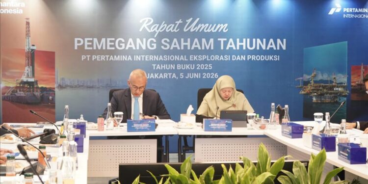 Kontribusi PIEP Ditegaskan di Tengah RUPST Tahun Buku 2025