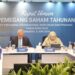 Kontribusi PIEP Ditegaskan di Tengah RUPST Tahun Buku 2025