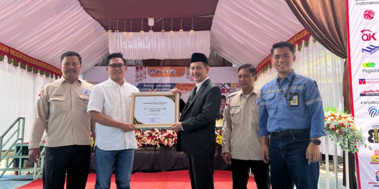 UT Palu Torehkan Penghargaan Bidang Pendidikan di Ajang Entrepreneurship Education Gubernur Cup II 2026