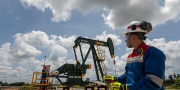 Ketegangan Geopolitik AS Versus Iran Mereda, Harga Minyak Mentah Indonesia Merosot jadi USD106,56/Barel