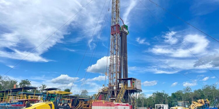 Kabar Gembira! Kepala SKK Migas: Pertamina EP Asset-2 PHR Zona 4 Lapangan Limau Prabumulih Sukses Produksi Minyak 285 BOPD