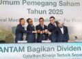 ANTAM Bagikan Dividen Rp 5,04 Triliun, Cetak Sejarah Kinerja Terbaik