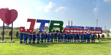 JTB Topang 65% Kebutuhan Gas PGN SOR 3, Sinergi Hulu-Hilir Kian Solid