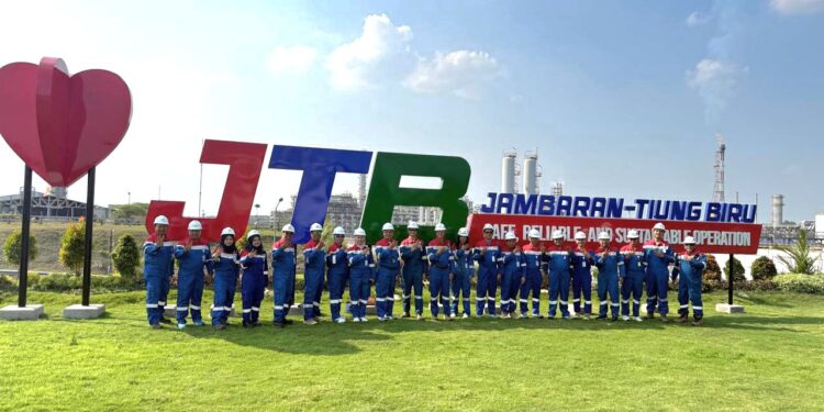 JTB Topang 65% Kebutuhan Gas PGN SOR 3, Sinergi Hulu-Hilir Kian Solid