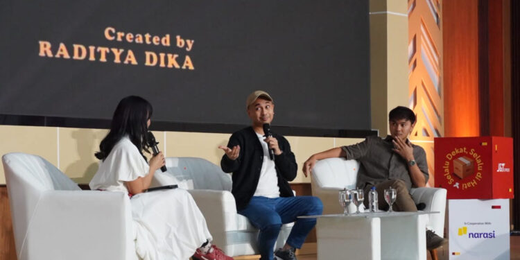 Mahasiswa UPER Bagikan Rahasia Sukses Monetisasi Bisnis di Era Digital 