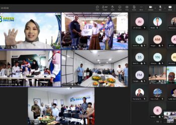Pertamina Drilling Siap Kembangkan Bisnis CCS/CCUS di Tengah HUT ke 18