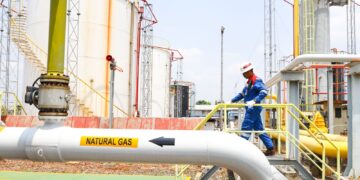 Produksi Migas PHE Tembus 1,032 Juta Barel Setara Minyak Per Hari