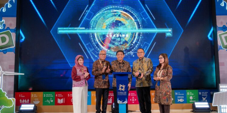 PIEP Gelar Global CSR & Stakeholder Diplomacy Forum 2026