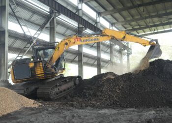 Begini Langkah PTBA Hadapi Transisi Energi dan Kurangi Emisi Karbon
