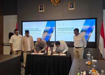 Bos SKK Migas: Sumur Minyak yang Dikelola Masyarakat Sumsel Siap Dikirim ke Medco