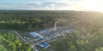 Pertamina EP Papua Field Catat Produksi Awal 623 BOPD