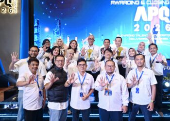 Pertamina Drilling Sabet Penghargaan di Ajang APQA 2026